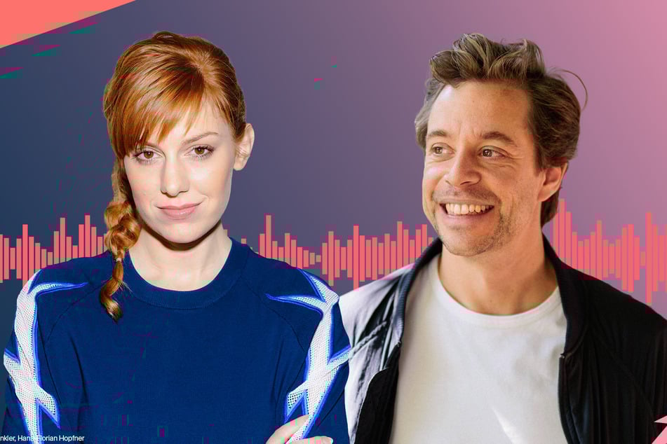 In dem Podcast "Deutschland3000" mit Eva Schulz (35) ließ er die Baby-Bombe platzen.