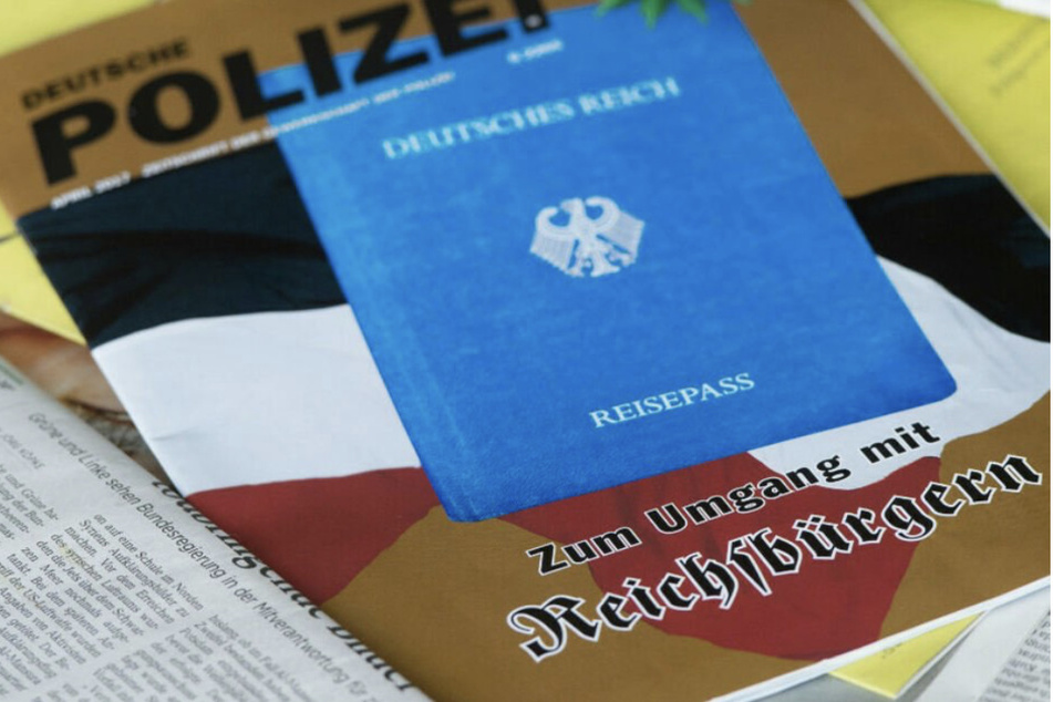182 Schusswaffen in der Hand von Reichsbürgern und Selbstverwaltern in Sachsen-Anhalt