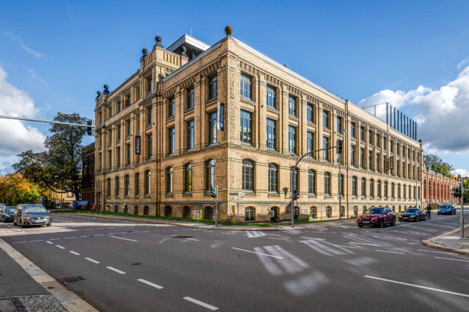 Rund 15 Millionen Euro kostete der Umbau in den Kreativ-Campus "dieFabrik".