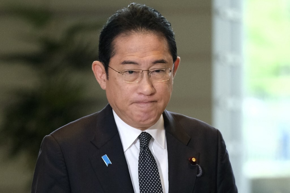 Japan's Prime Minister Fumio Kishida has urged North Korea to call off the satellite launch.