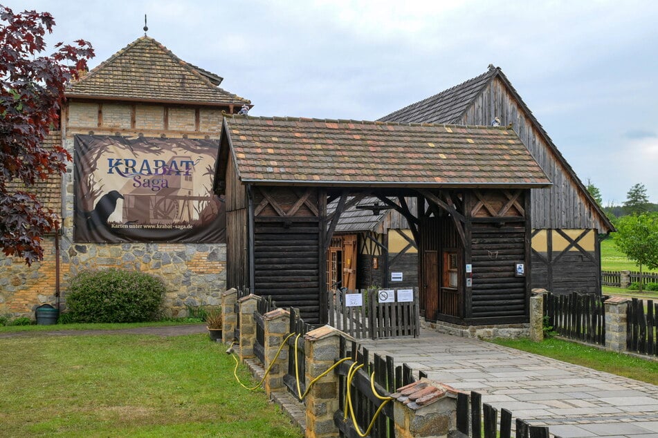 Am Sonntag können Besucher in die Krabat-Sage eintauchen. (Archivbild)