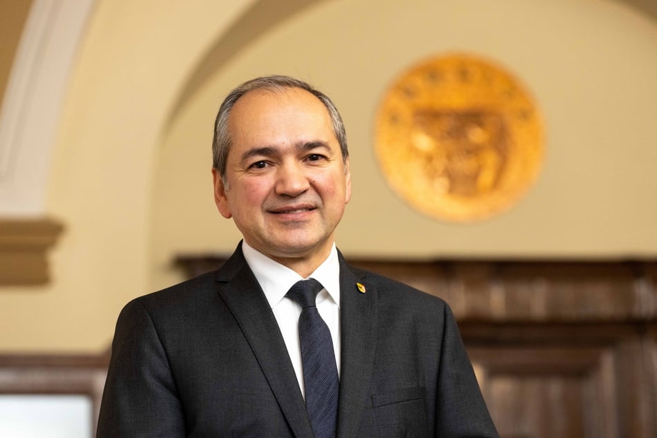 Bürgermeister Octavian Ursu (59, CDU) freut sich über die mögliche Wiederbelebung.