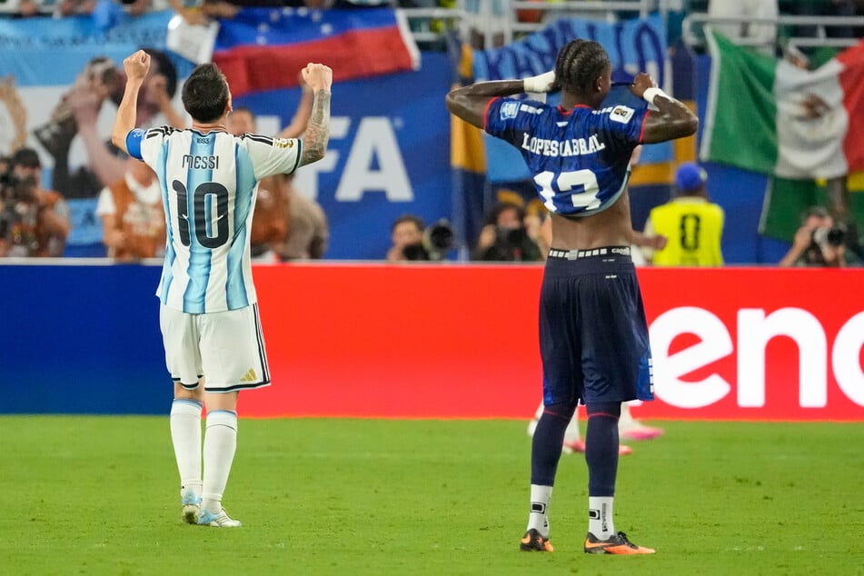 WM 2026 live: Kap Verde schrammt gegen Argentinien haarscharf an der Sensation vorbei