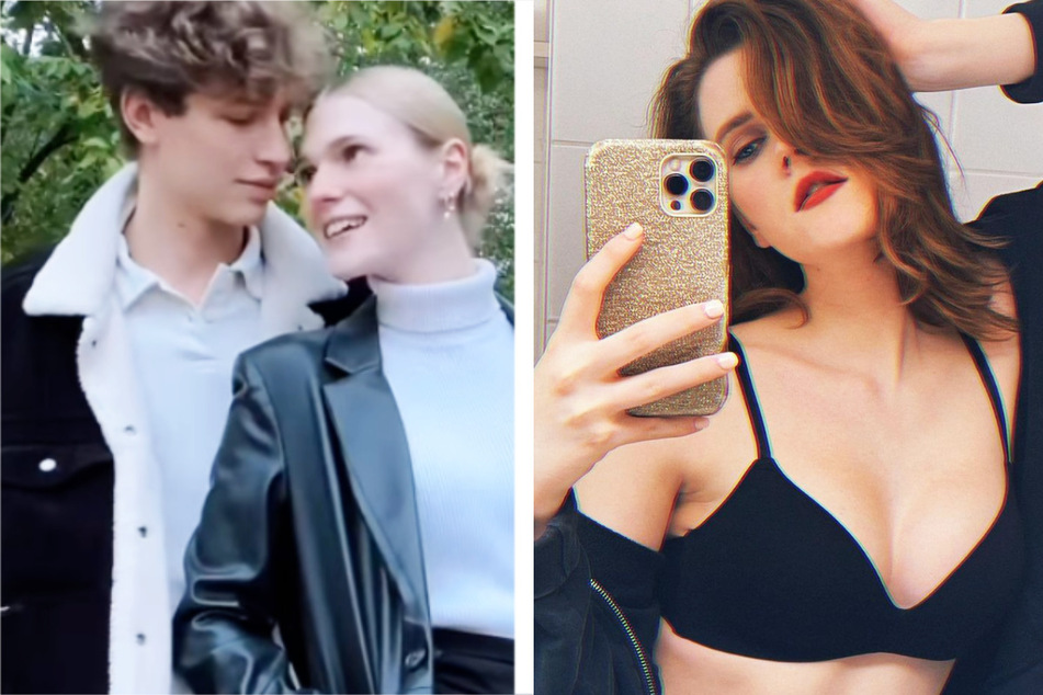 Lucy Hellenbrecht (24) ist ein erfolgreiches Model. Seit einiger Zeit ist sie in einer festen Beziehung und spricht regelmäßig darüber auf ihren Social-Media-Kanälen.