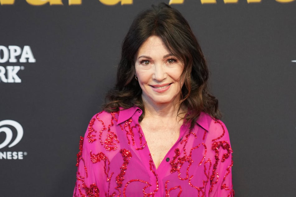 Eine der ganz großen deutschen Schauspielerinnen: Iris Berben (75) spielte bereits in rund 50 Kinofilmen mit.