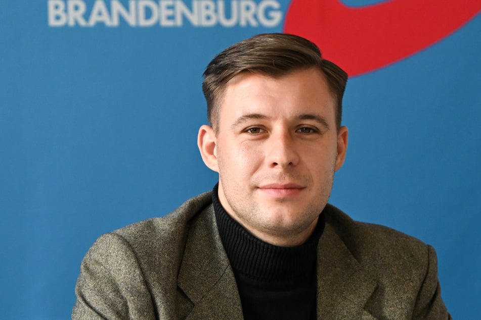Der Brandenburger Landtagsabgeordnete Jean-Pascal Hohm (28) hat sich zu der neuen AfD-Jugendorganisation geäußert.
