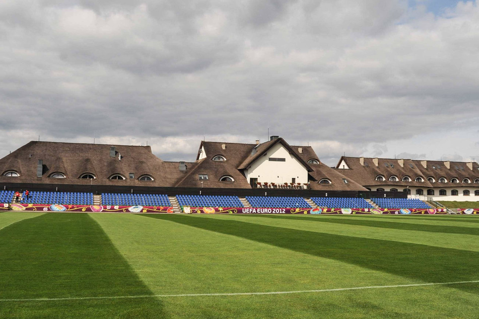 Das Remes Sportzentrum im polnischen Opalenica bietet Top-Bedingungen, ein weitläufiges Areal und ein Spa-Hotel.
