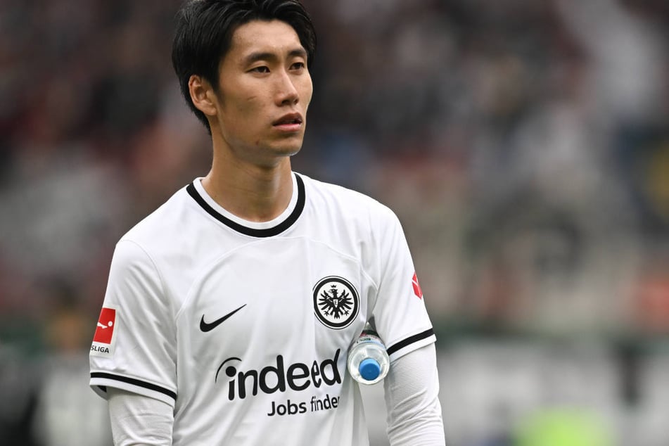 Daichi Kamada (26) hat seinen Ende Juni ausgelaufenen Vertrag bei Eintracht Frankfurt nicht verlängert. Hat sich der Japaner verpokert?