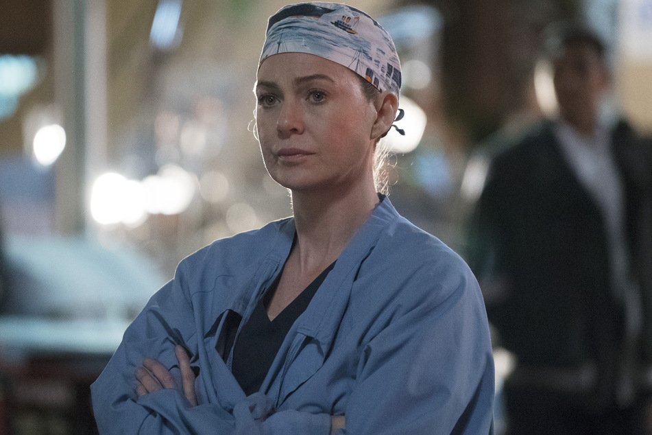 Ellen Pompeo (53) spielte seit 2005 Dr. Meredith Grey.
