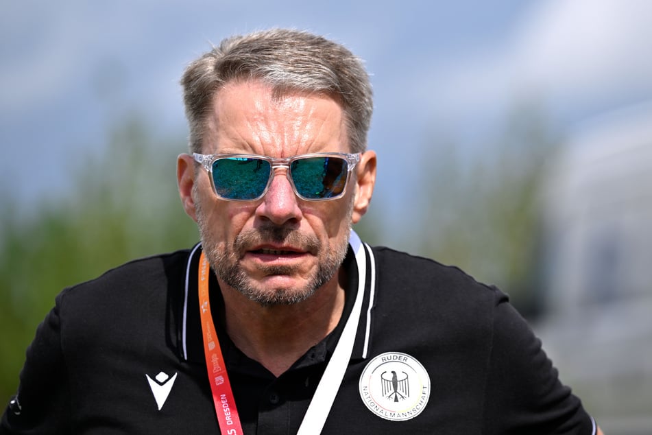DRV-Cheftrainer Marcus Schwarzrock (58) und Karl Schulze haben einiges durchgemacht.