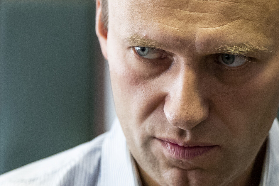 Der russische Oppositionsführer Alexej Nawalny (44).