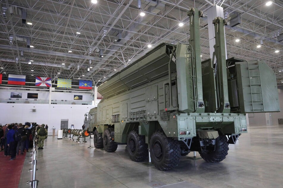 Russia deploys tactical nuclear weapons to Belarus as Ukraine begins offensive