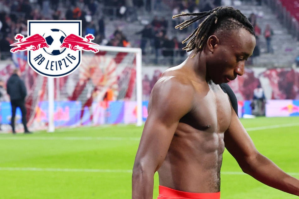 RB-Leipzig-Blog: Die Schulter! Sorgen um Yan Diomande