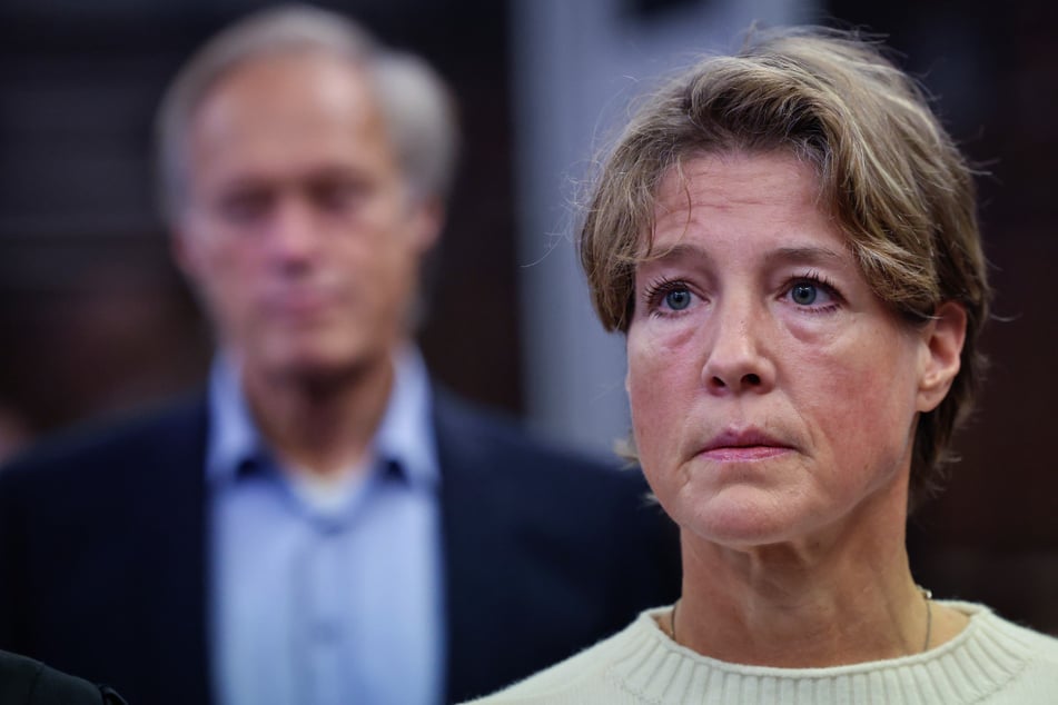 Ex-"GNTM"-Model auf der Flucht: Block-Entführer soll Beziehung mit Richterin geführt haben