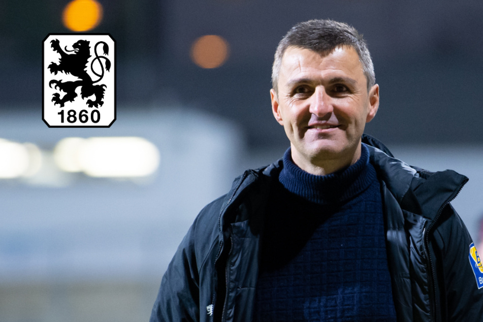 TSV 1860 will drei Punkte gegen Türkgücü: "Ein sehr, sehr wichtiges Spiel"