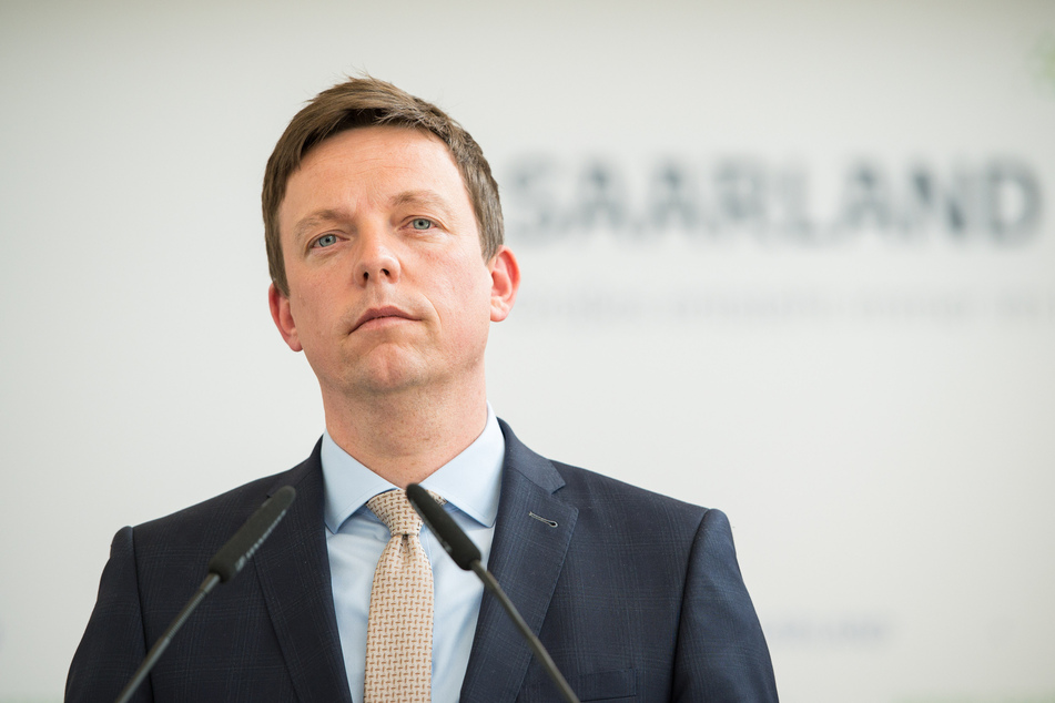 Der saarländische Ministerpräsident Tobias Hans (CDU).