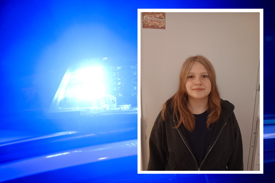 Seit Ende August wird Haily-Sofie (13) vermisst: Wer hat dieses Mädchen gesehen?