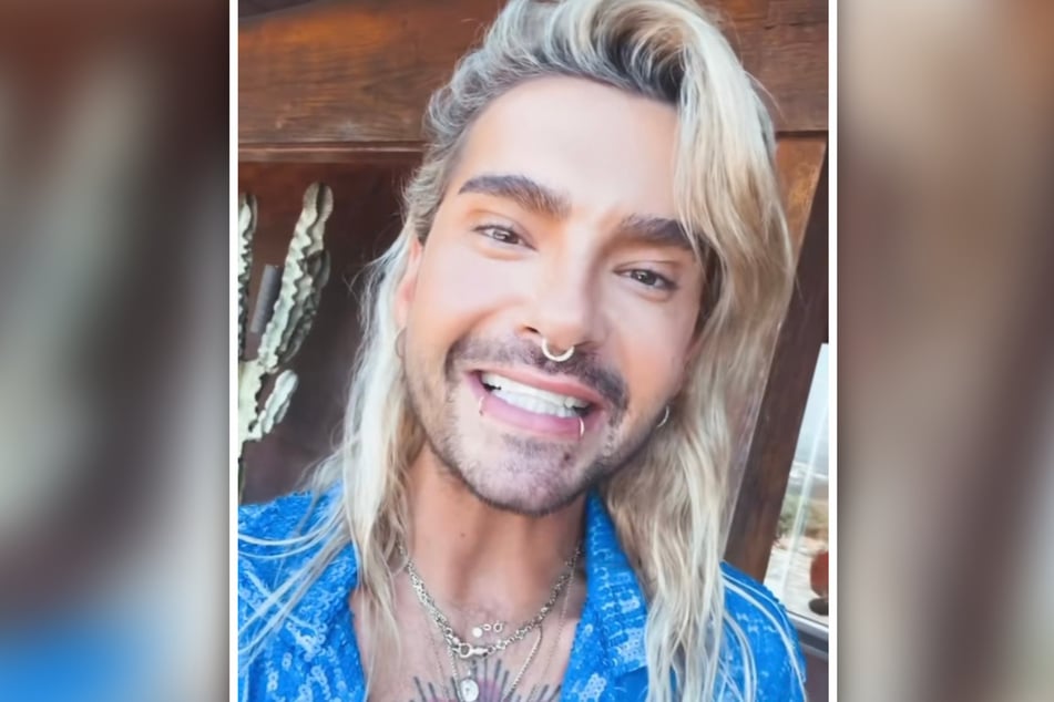 Tokio-Hotel-Frontmann Bill Kaulitz (34) bringt seine Community mit einem witzigen Tiktok zum Lachen.