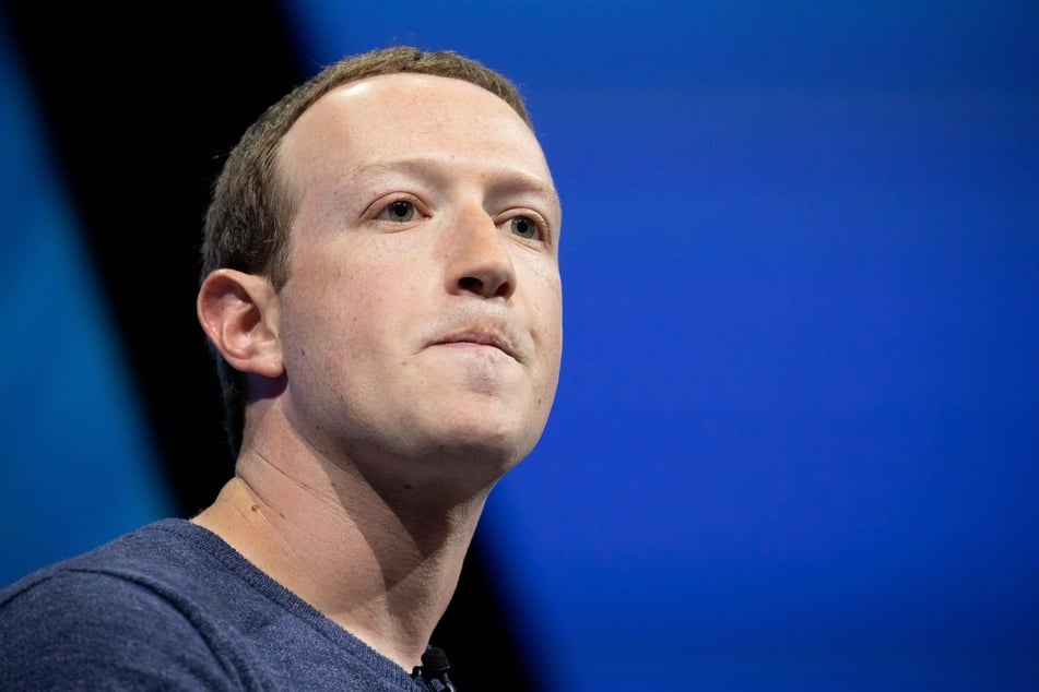 Facebook CEO Mark Zuckerberg (36) is against Apple's new security measures. The changes would also impact his own company's operations.