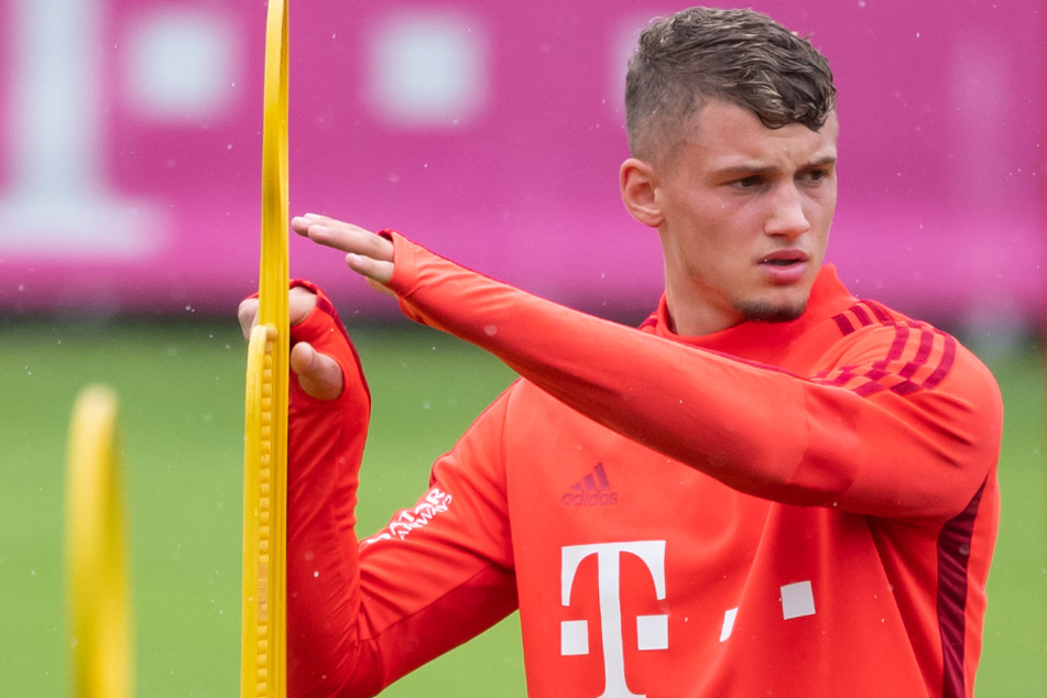 Michael Cuisance (21) will in Frankreich Spielpraxis sammeln.