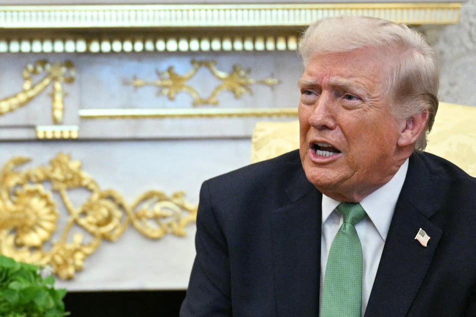 Trump fumes as allies rebuff his Iran pleas: "WE DO NOT NEED THE HELP OF ANYONE!"
