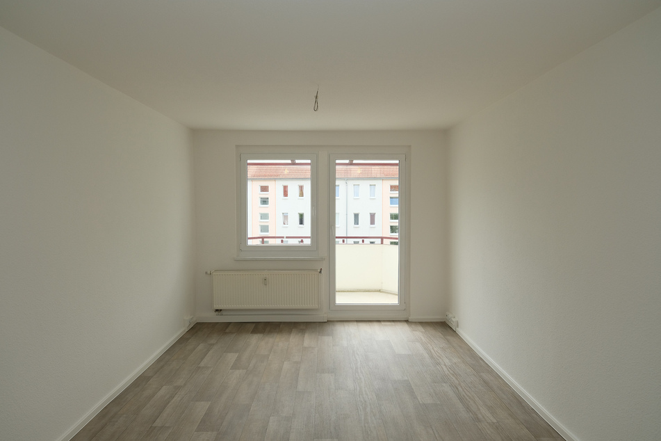 Maxim-Gorki-Straße 53: 3-Raum-Wohnung (58 qm)