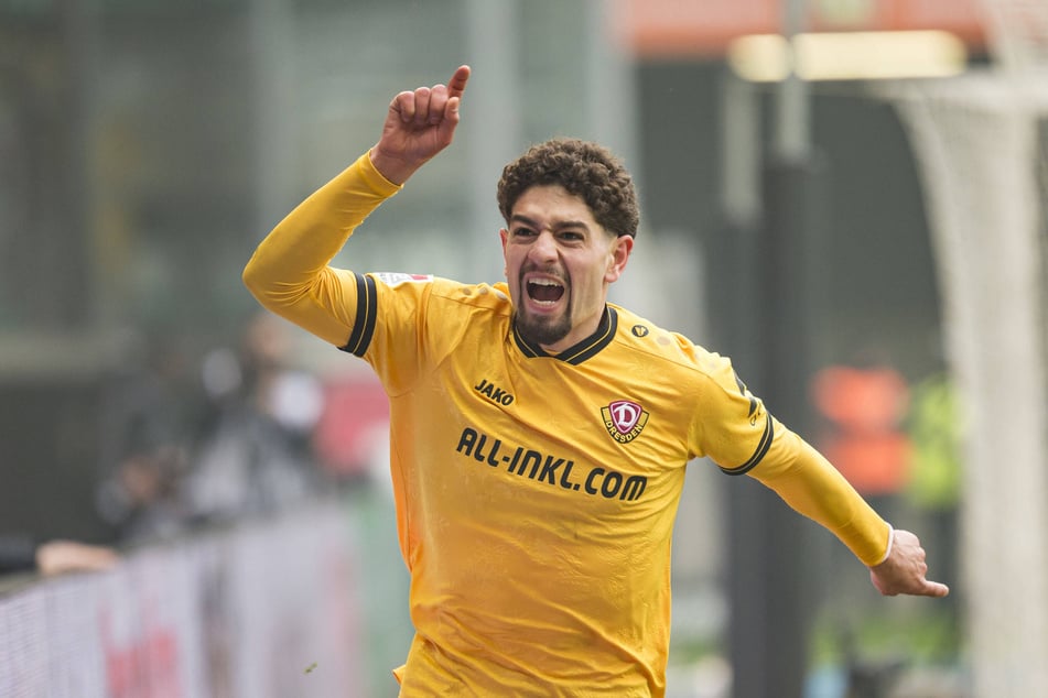 Ben Bobzien (23) kehrt zu Dynamo Dresden zurück und wird vom 1. FSV Mainz 05 fest verpflichtet.