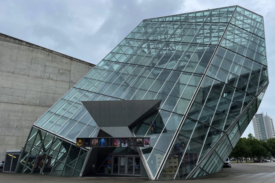 Ende Februar will die Cineplex-Gruppe das Kino im Kristallpalast wieder öffnen.