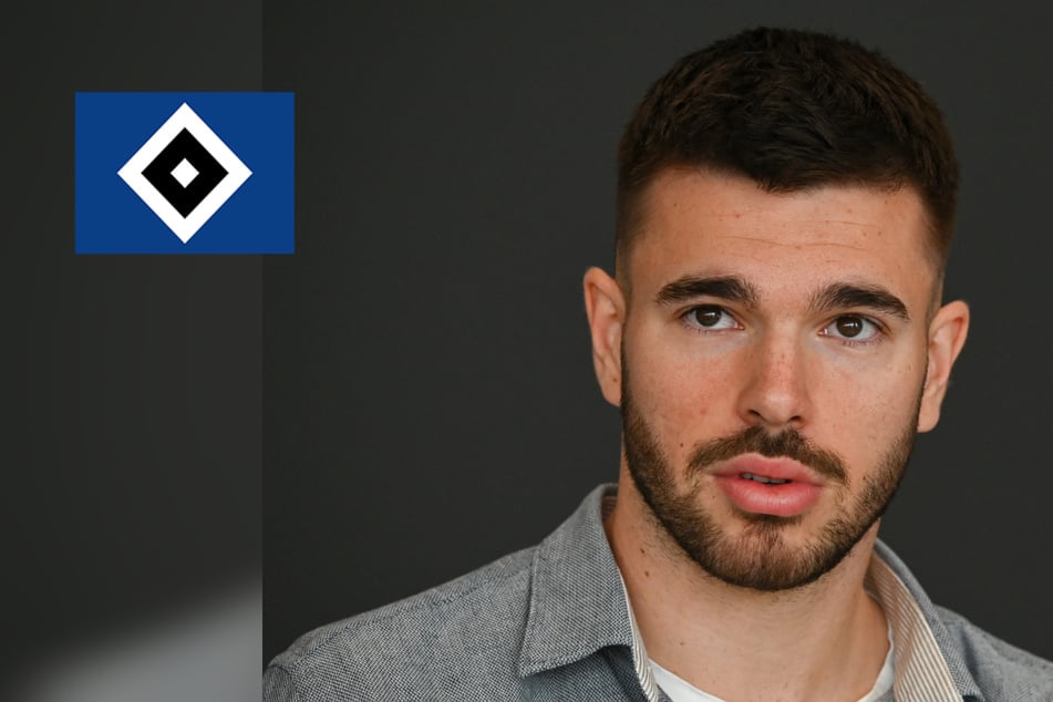 Trotz Doping-Sperre bis Ende 2026! HSV verlängert mit Mario Vuskovic