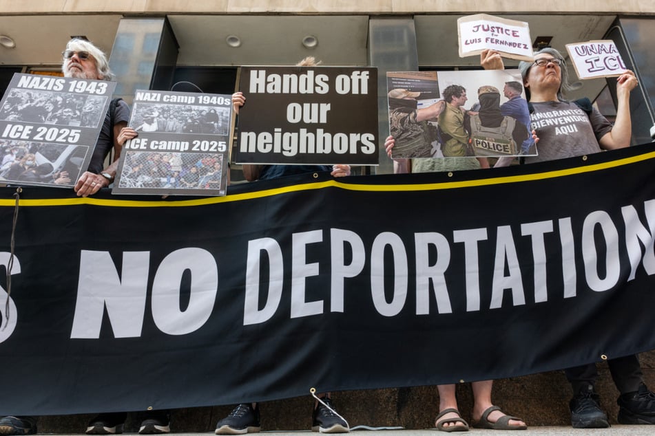 US District Judge Jia Cobb ruled that President Donald Trump's attempt to expand the practice of "expedited removal" for migrants that have been present in the US for years violates their right to due process.