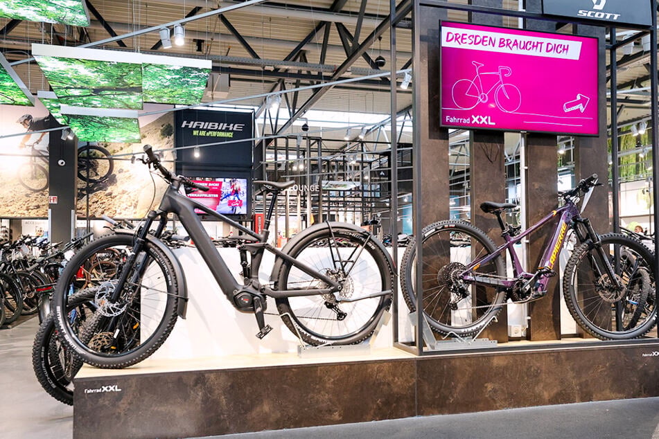 Fahrrad XXL macht gerade dieses Hammer-Angebot