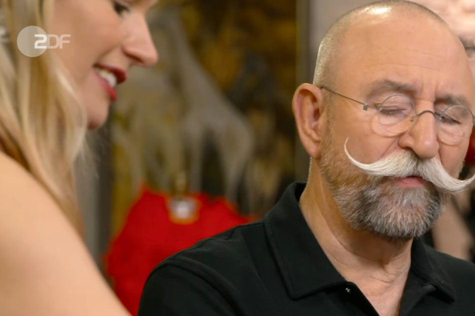 Bares für Rares: "Bares für Rares"-Verkäuferin muss Spott von Horst Lichter ertragen: Das steckt dahinter
