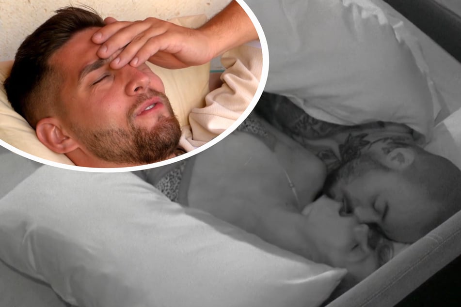 Im Beisein ihres Ex: GNTM-Model treibt's mit anderem unter der Bettdecke