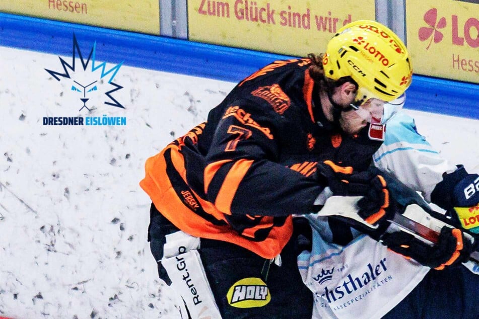 Pleite zum Jahresabschluss im Kellerduell: Eislöwen brauchen 2026 ein Wunder