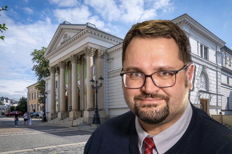 Zwickauer Theater vor Schließung? Rathaus rudert zurück