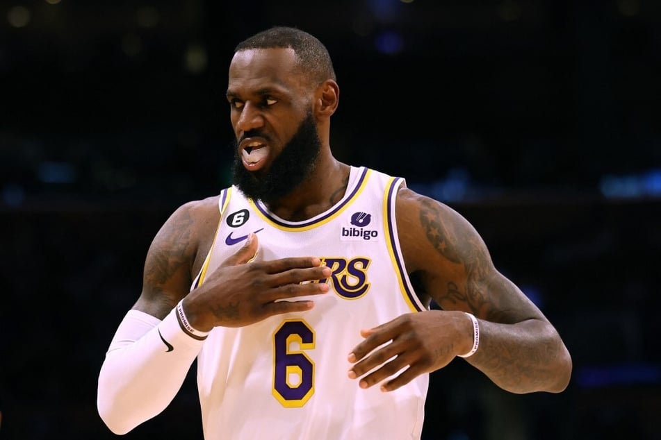 LeBron James had one message to get off his chest after embarrassing Dillon Brooks and the Memphis Grizzlies on the court to advance in the NBA Playoffs.