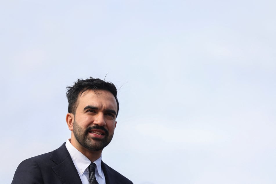 Zohran Mamdani made history as New York City's first Muslim mayor-elect on November 4, 2025.