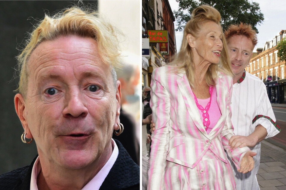 Ehefrau Von Ex Sex Pistols Frontmann John Lydon An Alzheimer Erkrankung Gestorben