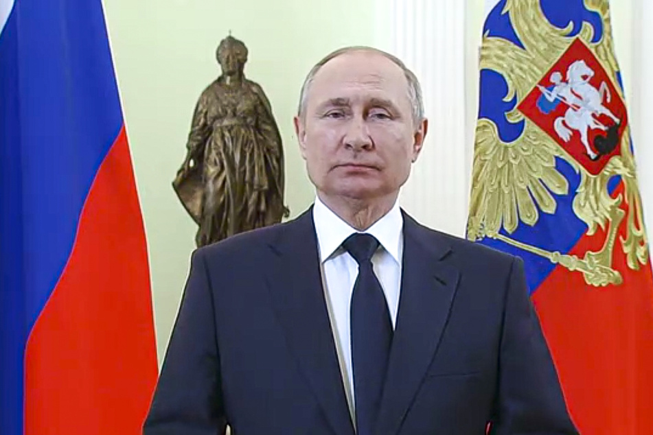 Der russische Präsident Wladimir Putin (69) soll seinen Krieg gegen die Ukraine über Jahre strategisch angepeilt haben.