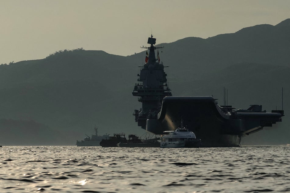 China responds to reports of plan to build military base in South Pacific