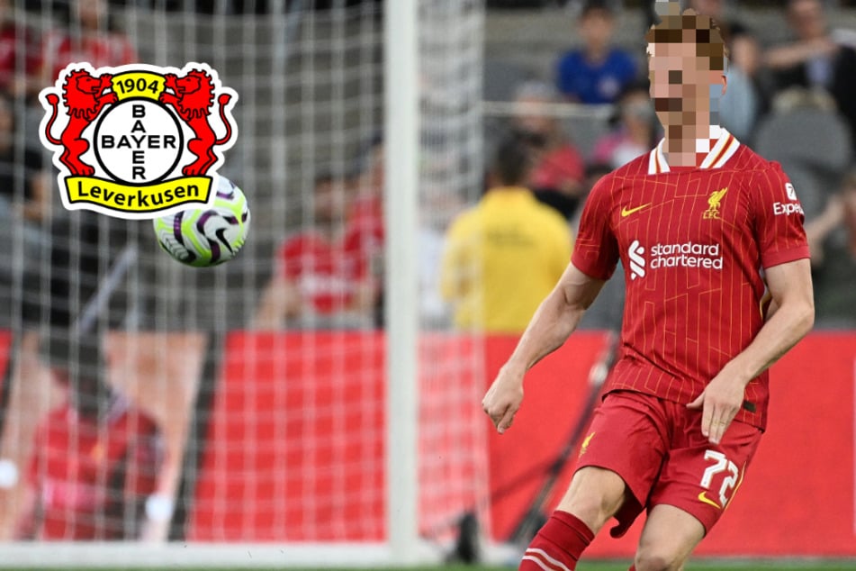 Bayer 04 hat Interesse: Meister will diesen Liverpool-Star!