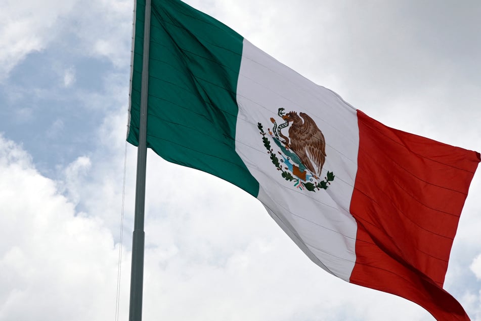 Dozens of bags filled with human remains discovered in Mexico