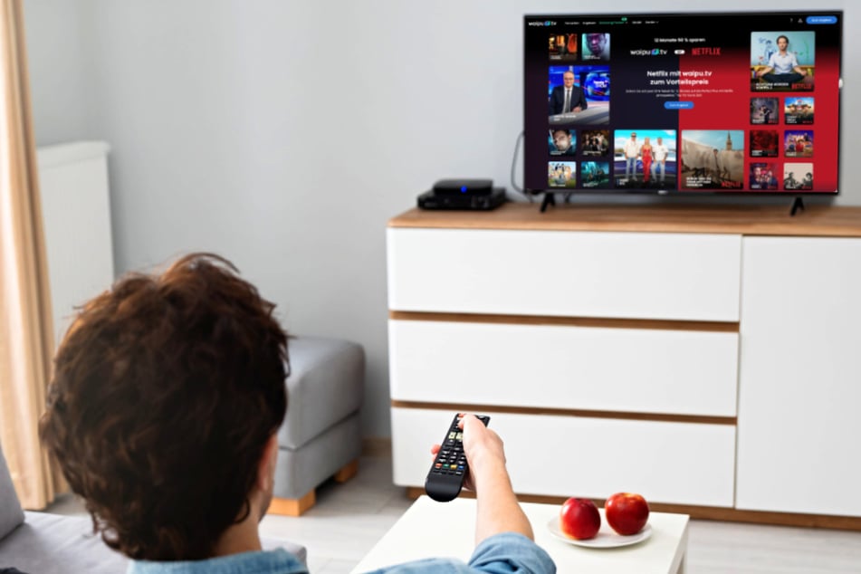 Darum ist waipu mit Netflix für nur 9 Euro pro Monat besser als jeder TV-Anschluss