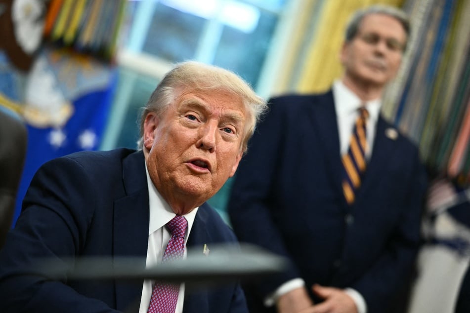 Will Trump's signature soon appear on US currency?