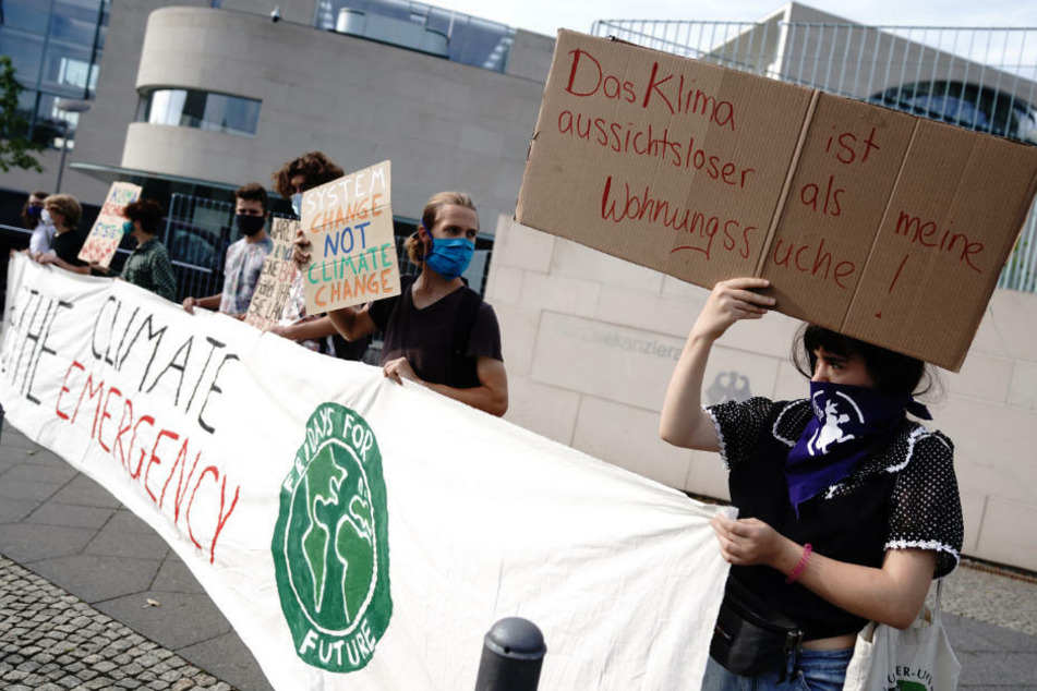 Fridays for Future plant 400 Demonstrationen für Klimaschutz