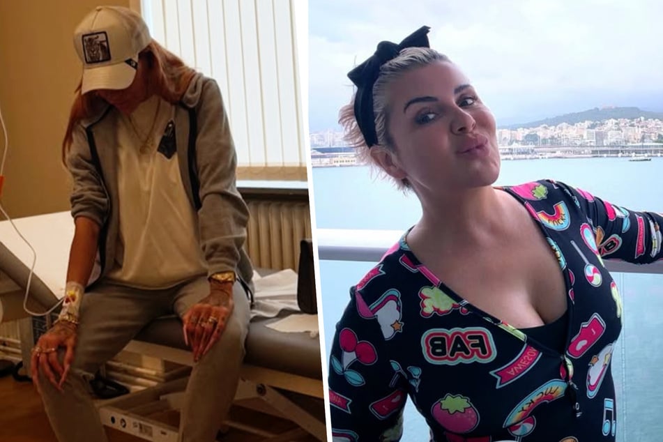 Gina-Lisa Lohfink: Ehemalige beste Freundin fühlt mit Gina-Lisa: "Tut mir ehrlich leid, sie aktuell so zu sehen"