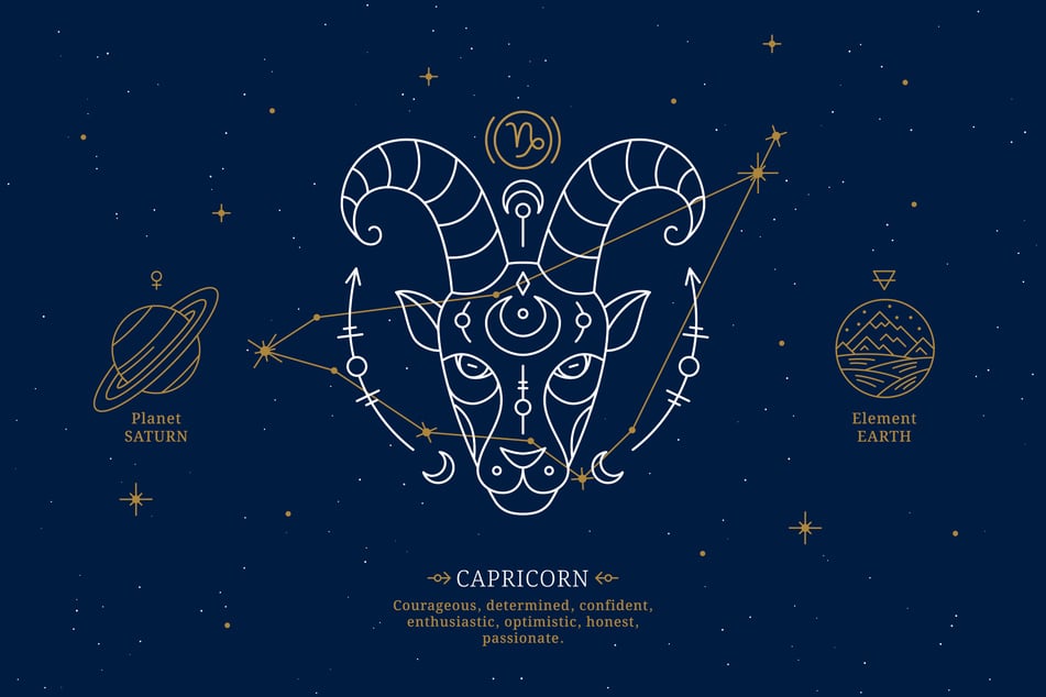 Free Capricorn monthly horoscope for January 2025