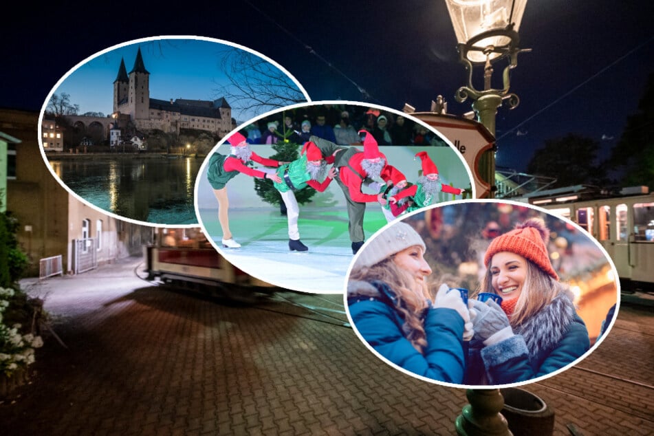 Von Weihnachtsmarkt bis Disconächten: Das ist in Chemnitz und Umgebung los