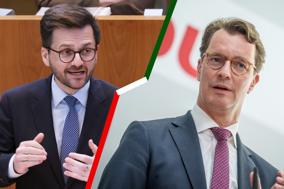 Kopf-an-Kopf-Rennen: Wer gewinnt die Wahl in NRW?