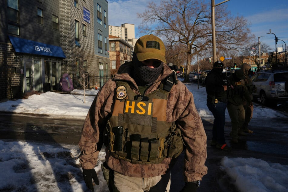Nach den ICE-Einsätzen in Minneapolis ist die Einwanderungs- und Zollbehörde hochumstritten.